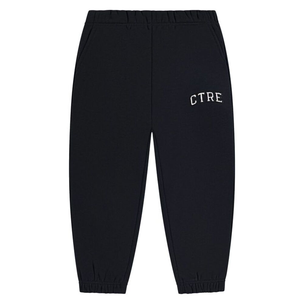 Couture Club Childrens/Kids CTRE Cotton Blend Joggers / Black